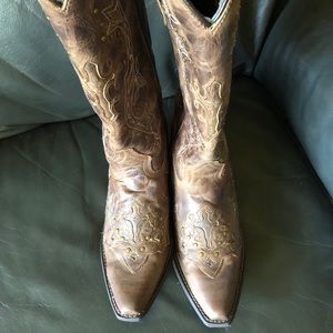 Laredo boots